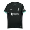 Maillot de Supporter Liverpool Extérieur 2024-25 Pour Homme